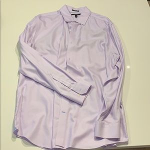 Banana Republic, Grant fit button up.